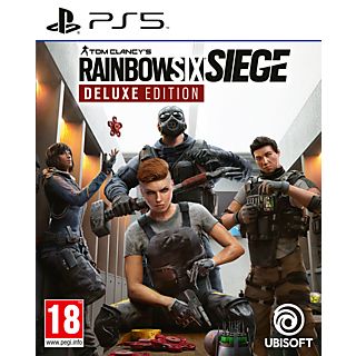 Rainbow Six: Siege - Deluxe Edition - PlayStation 5 - Deutsch