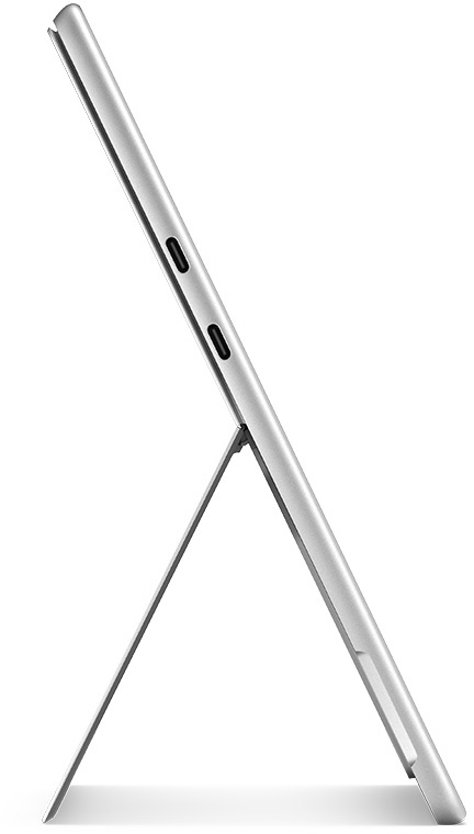 MICROSOFT Surface Pro 9 Intel Core i7-1255U 512 GB 16 GB RAM Wi-Fi Platinum (QIX-00004)