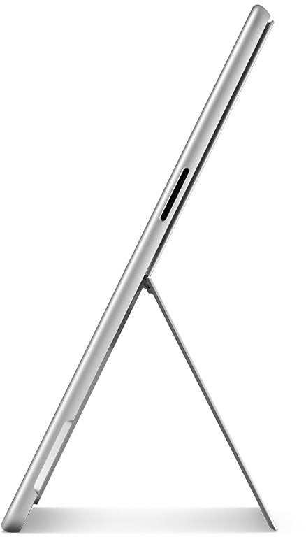 MICROSOFT Surface Pro 9 Intel Core i7-1255U 512 GB 16 GB RAM Wi-Fi Platinum (QIX-00004)