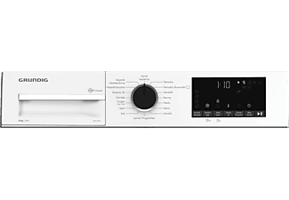 GRUNDIG GPDH 9634 A++ Enerji Sınıfı 9 Kg Isı Pompalı Kurutma Makinesi Beyaz_6