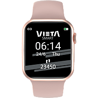 VIETA Pro Focus Smartwatch, Pink
