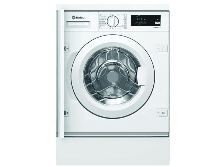 BALAY LAVADORA BALAY CARGA FRONTAL 8KG 1200rpm A+++ 3TS986BT BLANCA Blanco  - oferta: 351,88 € - Lavadoras