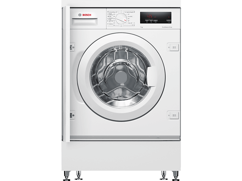 Lavadora integrable Haier 9 kg / 1.600 rpm Series 4 - HWQ90B416FWBR-S