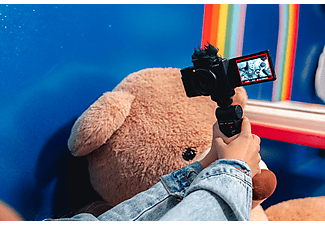 vee Middel Albany SONY ZV-1F Vlogcamera kopen? | MediaMarkt