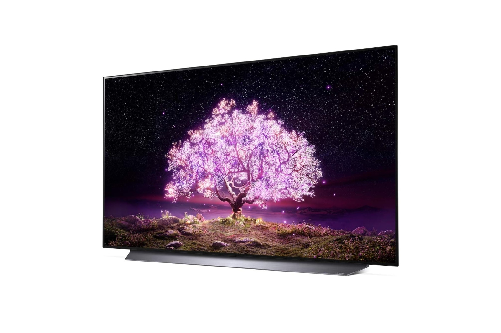 TV OLED 55" - LG OLED55C11LB, OLED 4K, Procesador α9 AI de cuarta generación con 4K, Smart TV, TDT2, Dolby Atmos, Negro