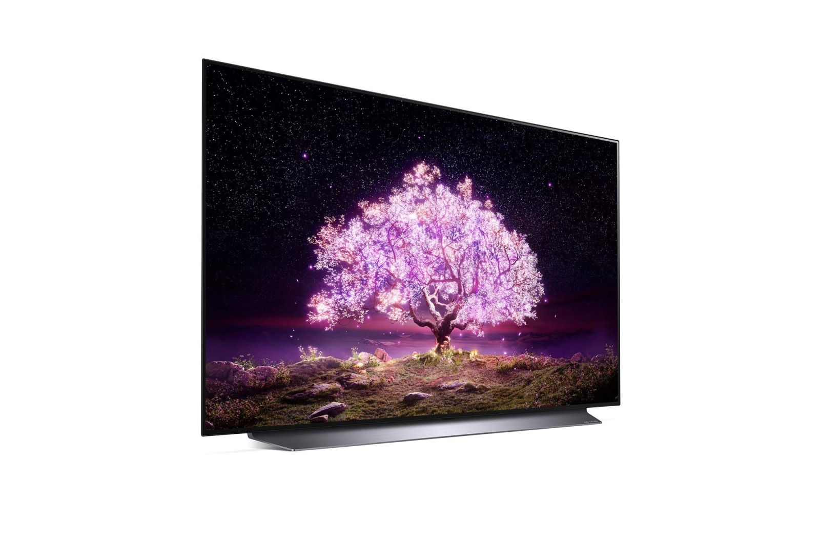 TV OLED 55" - LG OLED55C11LB, OLED 4K, Procesador α9 AI de cuarta generación con 4K, Smart TV, TDT2, Dolby Atmos, Negro