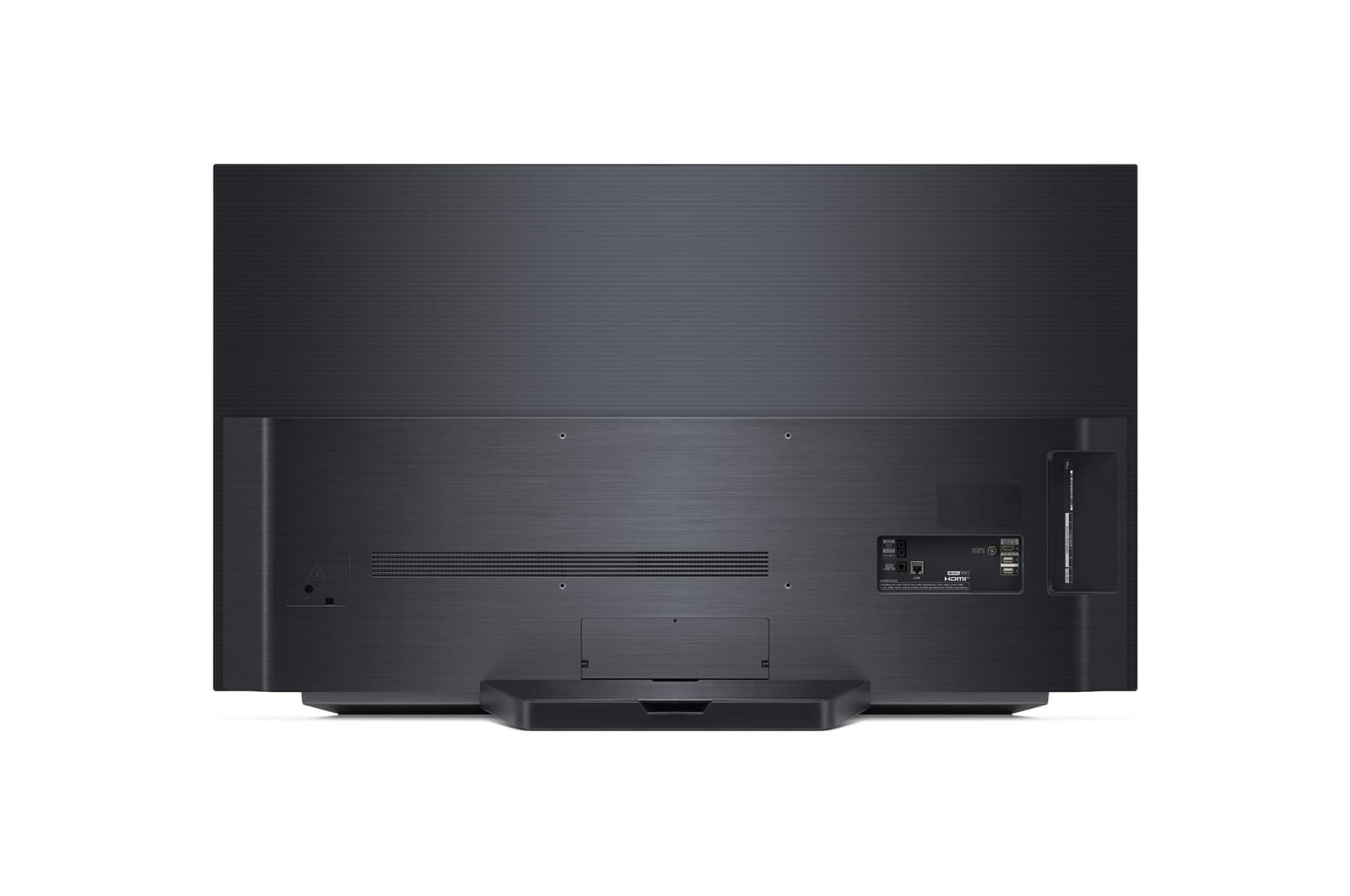 TV OLED 55" - LG OLED55C11LB, OLED 4K, Procesador α9 AI de cuarta generación con 4K, Smart TV, TDT2, Dolby Atmos, Negro