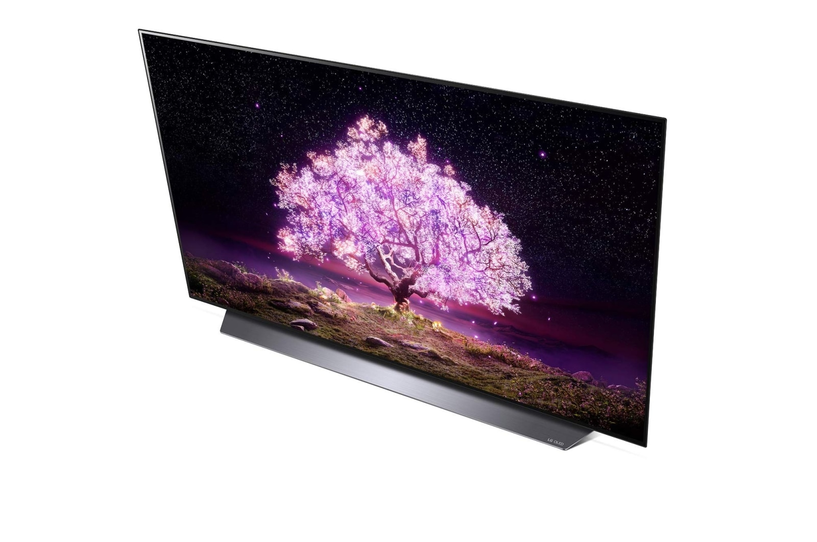 TV OLED 55" - LG OLED55C11LB, OLED 4K, Procesador α9 AI de cuarta generación con 4K, Smart TV, TDT2, Dolby Atmos, Negro