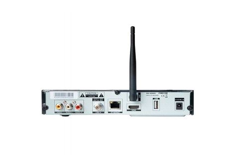 Receptor TDT y satélite  Fonestar RDS-585WHD, Full HD, DVB-S2