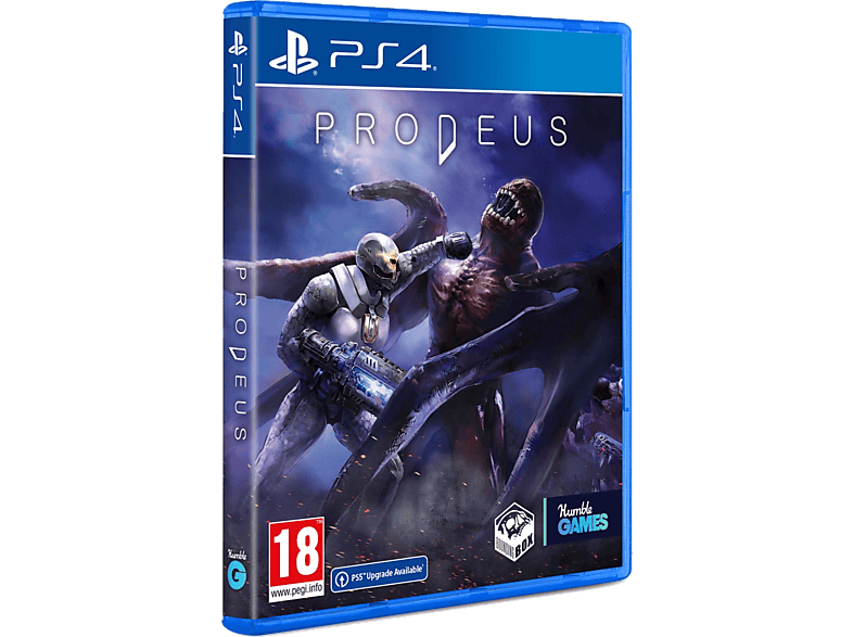 prodeus ps4