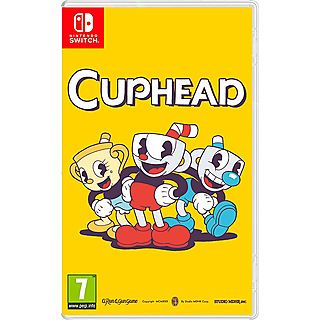 Nintendo Switch Cuphead