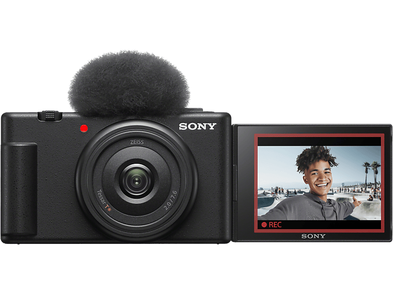 Sony Camera Vlog Zv-1f (zv1fbdi.eu)