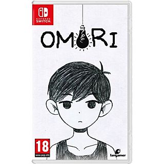 Nintendo Switch Omori