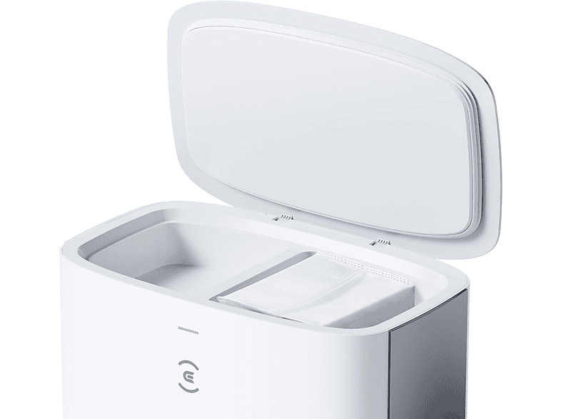 ECOVACS CH2117 T10, Absaugstation