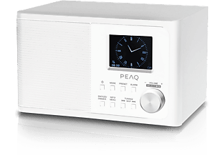 PEAQ PDR170BT-W bluetooth rádió