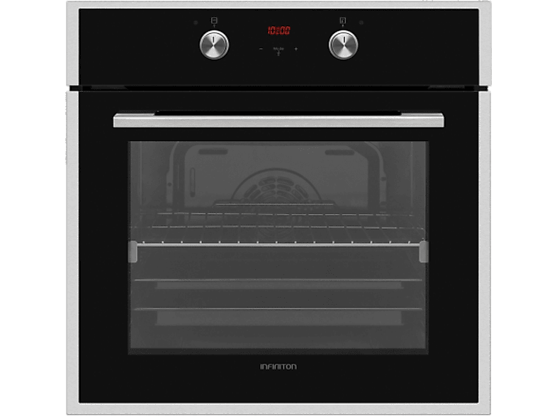 Horno - Infiniton A690, Multifunción, 65 Litros, Limpieza Por Vapor
