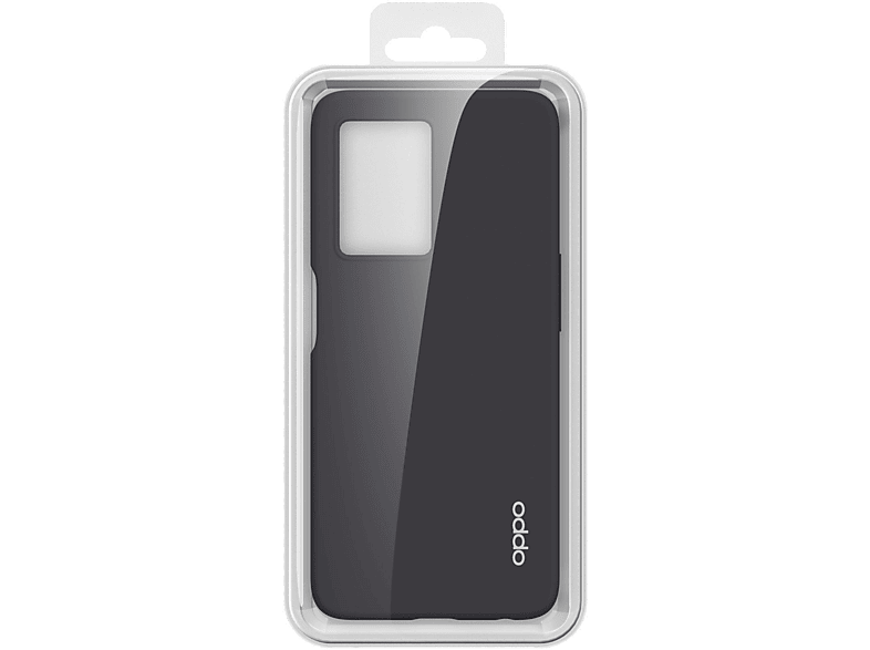 Funda móvil - OPPO 3063166, OPPO, A77, Negro