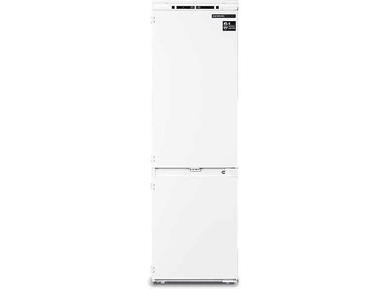 Frigorífico combi integrable - Infiniton FGC-BB178, No Frost, 176.9 cm, 259 l, Blanco