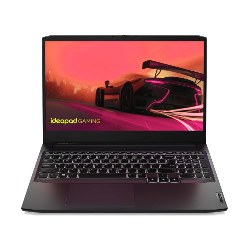 Portátil gaming - Lenovo IdeaPad Gaming 3 15ACH6, 15.6" Full HD, AMD Ryzen™ 7 5800H, 16GB RAM, 512GB SSD, GeForce RTX™ 3050 Ti, Sin sistema operativo