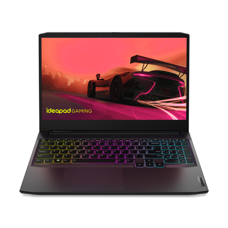 Portátil gaming - Lenovo IdeaPad Gaming 3 15ACH6, 15.6" Full HD, AMD Ryzen 7 5800H, 16GB RAM, 512GB SSD, GeForce RTX™ 3050, Sin sistema operativo