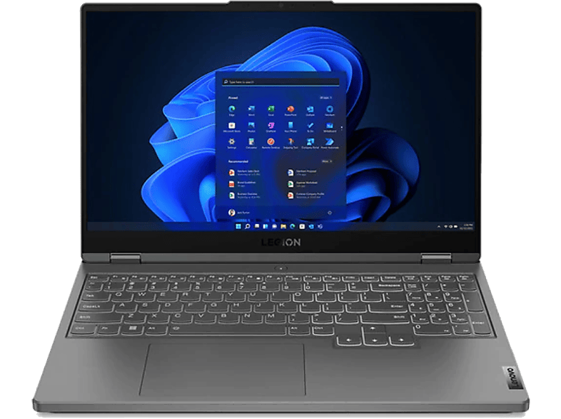 Portátil gaming | Lenovo Legion 5 15IAH7H, 15.6" Full HD, Intel® Core ...