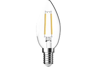 ISY Ledlamp warm wit E14 2.1 W (ISYLED-AE14-C35F-2.1W)