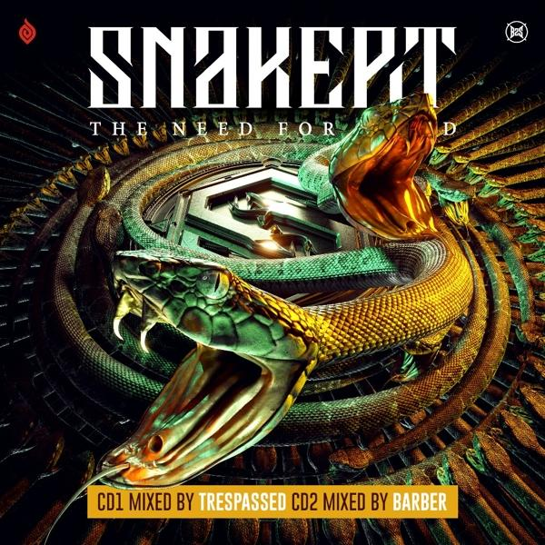 2022 Speed For Snakepit Need - (CD) - The VARIOUS -