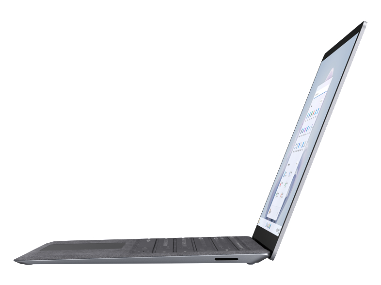 MICROSOFT Surface Laptop 5, Notebook, i5-1235U Display mit (evo) Bit) RAM, Platin GB Intel®, (64 Iris® Prozessor, 11 Touchscreen, 13,5 8 Xe, 256 GB SSD, Intel® Windows Zoll Home