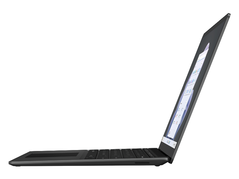 MICROSOFT Surface Laptop 5 - 13,5 Zoll - Intel® Core™ i7 i7-1255U (evo) - 16 GB - 512 GB - Intel® Iris® Xᵉ - Windows 11 Home