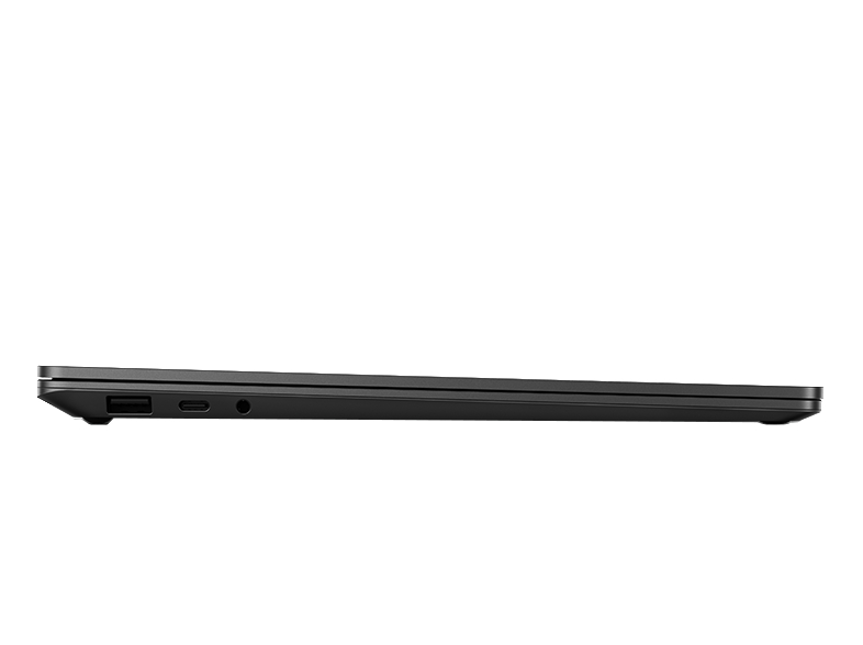 MICROSOFT Surface Laptop 5 - 13,5 Zoll - Intel® Core™ i7 i7-1255U (evo) - 16 GB - 512 GB - Intel® Iris® Xᵉ - Windows 11 Home