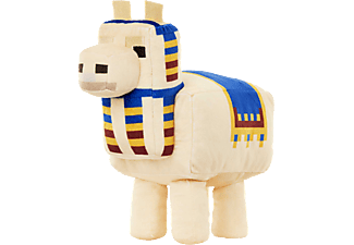 MATTEL Minecraft: Llama - Plüschfigur (Creme)