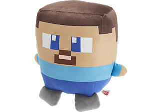 MATTEL Minecraft: Cuutopia Steve - Plüschfigur (Mehrfarbig)