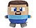 MATTEL Minecraft: Cuutopia Steve - Pupazzo di peluche (Multicolore)