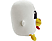 MATTEL Minecraft: Cuutopia Pollo - Pupazzo di peluche (Bianco)