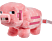 MATTEL Minecraft : cochon - Peluche (Rose)