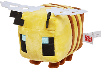 MATTEL Minecraft: Ape - Pupazzo di peluche (Giallo)