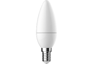 ISY Ledlamp warm wit E14 4.9 W - 3 stuks  (ISYLED-E14-4.9W3PACK)