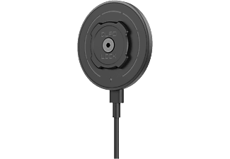 QUAD LOCK MAG Wireless Charging Head - Kabelloser Ladekopf (Schwarz)