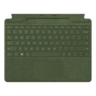 MICROSOFT Surface Pro Signature Keyboard - Tastatur (Wald)