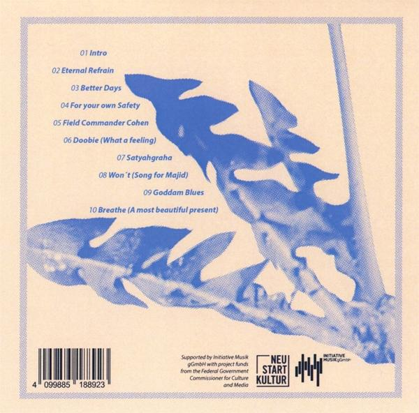 Phileas - Present  - (CD)
