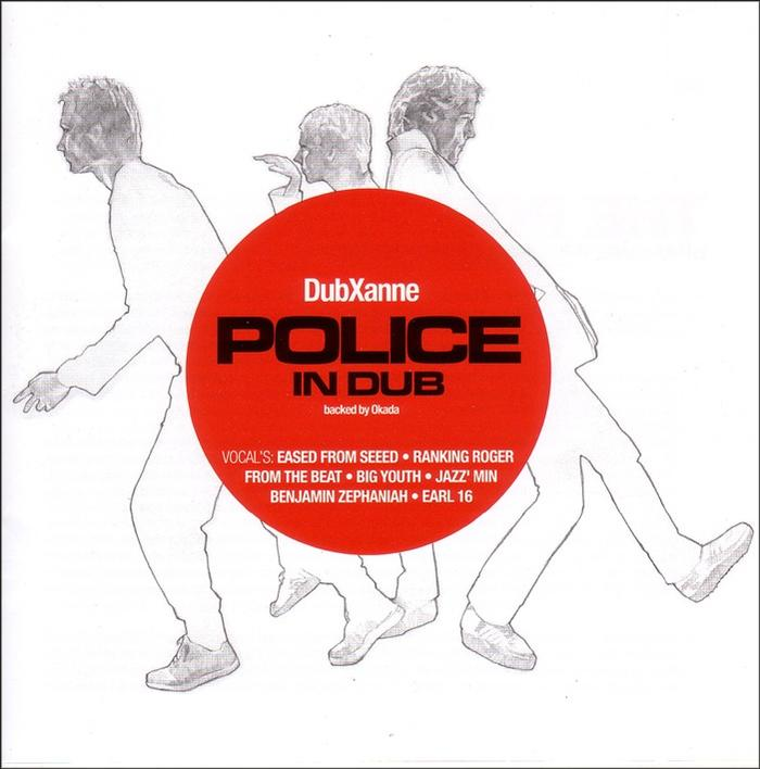 In - Dubxanne Edition (Vinyl) - Dub-Ltd Red Vinyl Police