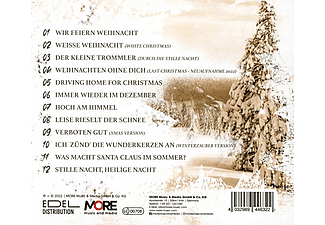 Wind - Winterzauber  - (CD)