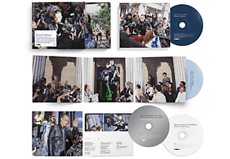 Robbie Williams - Life Thru A Lens 25th Anniversary (Ltd.4CD)  - (CD)
