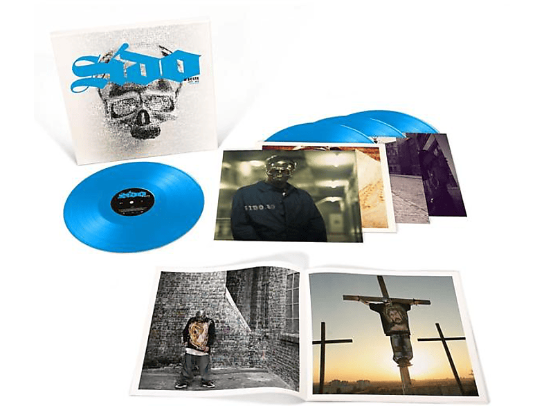 Sido - ?Beste (2002-2012) (Ltd.4LP Re-Issue)  - (Vinyl)
