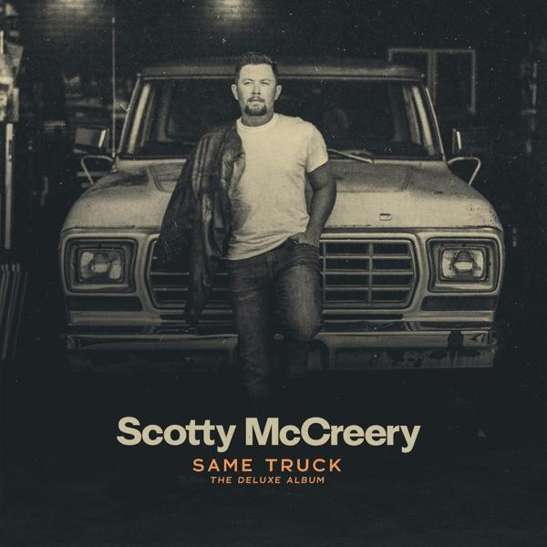 Scotty SAME - (Vinyl) TRUCK Mccreery -