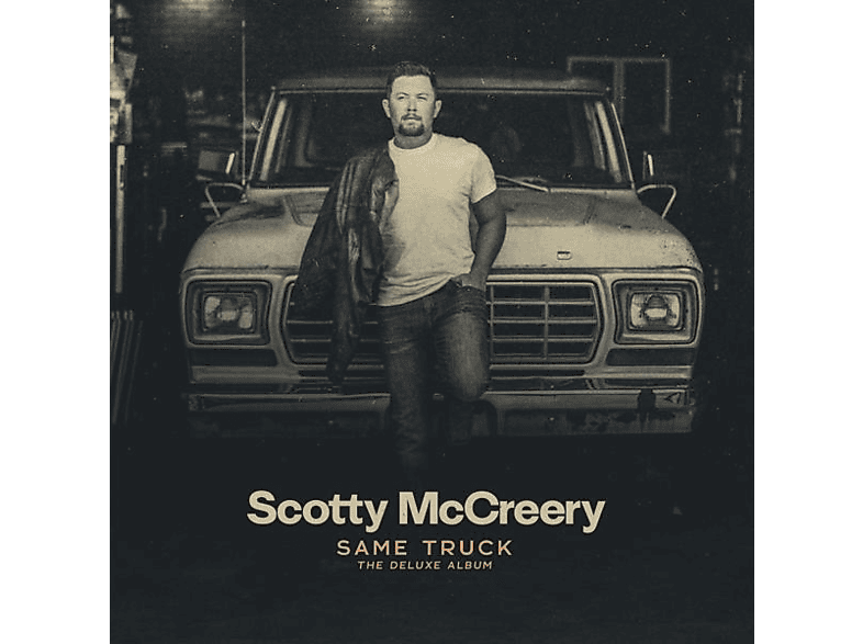 SAME (Vinyl) - Scotty Mccreery TRUCK -