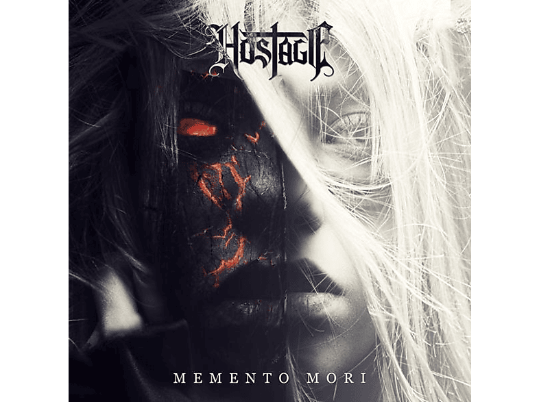Hostage - MEMENTO MORI - (CD)