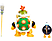 JAKKS PACIFIC Nintendo: Bowser Jr. - Sammelfigur (Mehrfarbig)