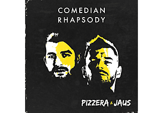 Pizzera & Jaus - Comedian Rhapsody [CD]