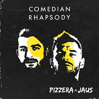 Pizzera & Jaus - Comedian Rhapsody [CD]